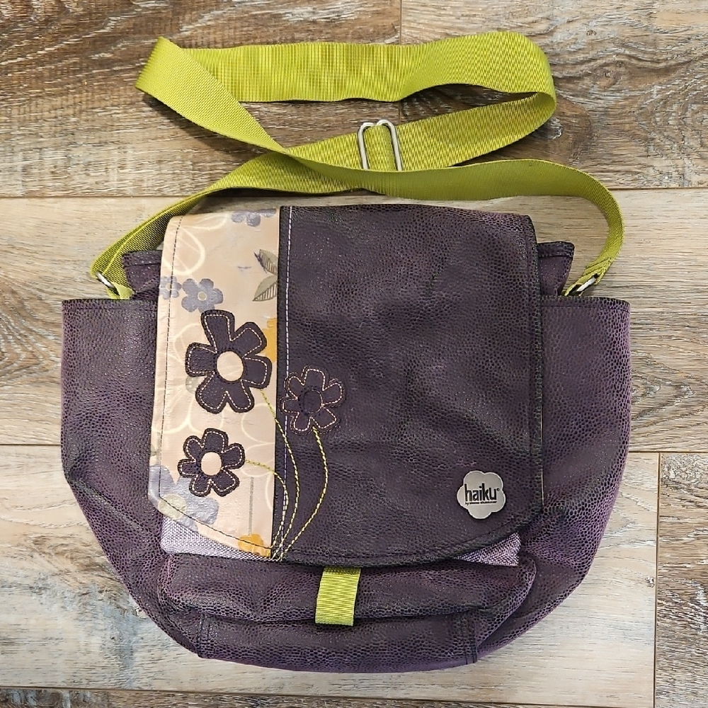 Haiku Crossbody Bag